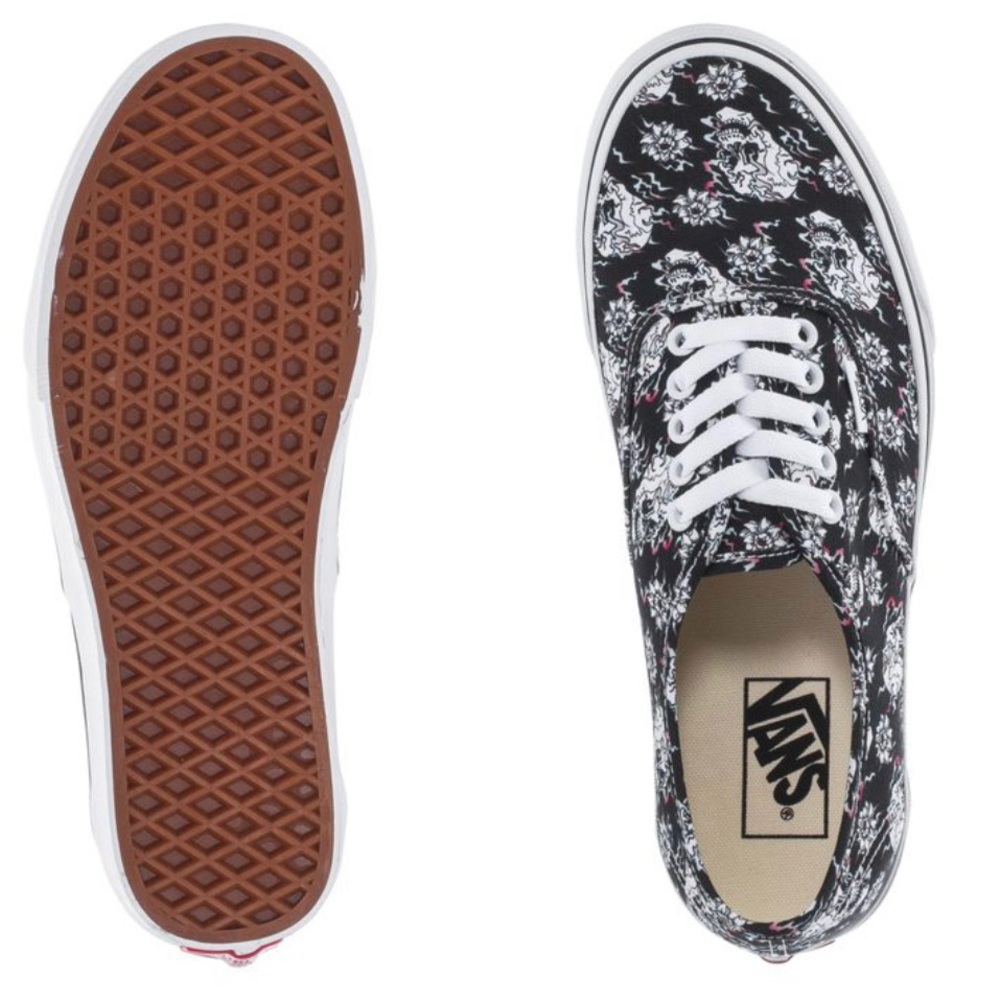 💀☠️Vans flash skull Sz. 10 (NEW / NO BOX)☠️💀 - Picture 5 of 10